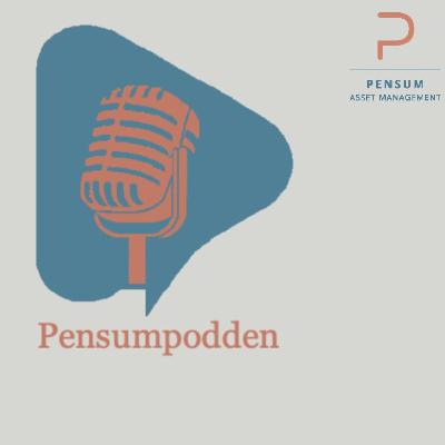 Pensumpodden - Mandag 8. januar 2024