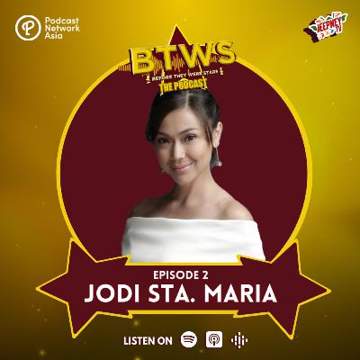 BTWS: JODI STA. MARIA