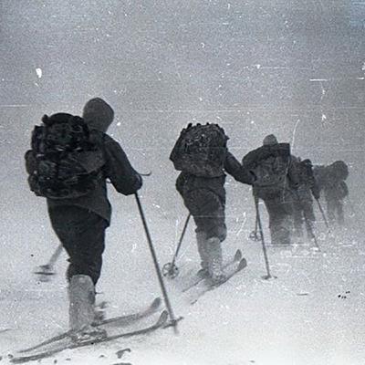 Bad Chickens with bizarre things: Dyatlov Pass