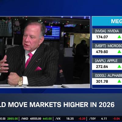 Dryden Pence Picks AMZN, GE & URI For a Bright 2026