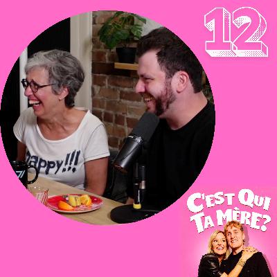 C'est Qui Ta Mère? #12 - JF Denommée et France