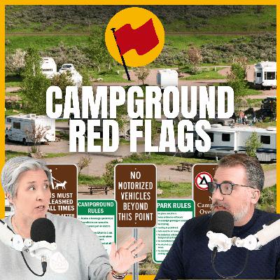 395. Signs You Might Want To Avoid A Campground