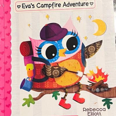 Eva’s Campfire Adventure Eva’s Campfire Adventure