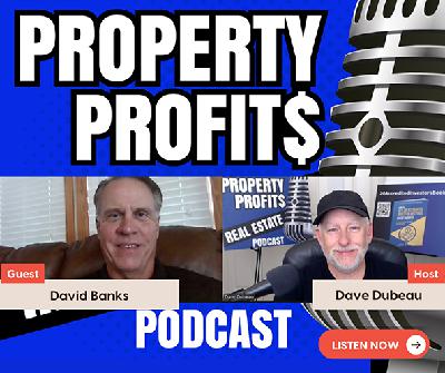 Why Limited Partner Investing Beats Tenants & Toilets – David Banks