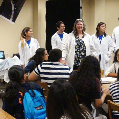 Nurse Cindy Garrett: MEDITEC INTERVIEW