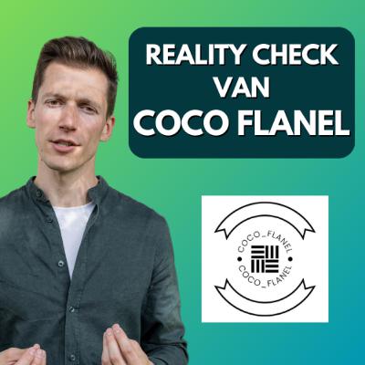 Coco Flanel's Reality check - Wat kunnen we leren van Coco Flanel
