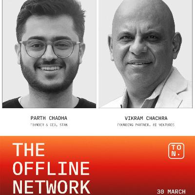 India’s Seed VC Playbook & Gaming’s Social Layer | Episode 74