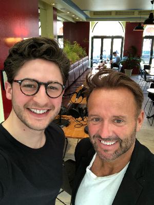 HairButcher 027 m/ Dennis Knudsen "Tænk over dit formål med at tage på arbejde"