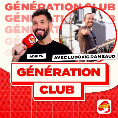 Ludovic Rambaud, 25 ans de journalisme dans la "House Music" Ludovic Rambaud, 25 ans de journalisme dans la "House Music"
