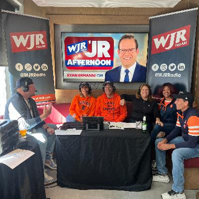 Detroit Tigers Spirit: Friends, Fun, and a Boxing Hall of Famer!