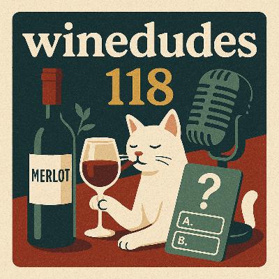 Quizus interruptus wegen Merlot