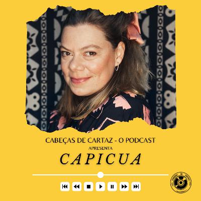 #15 Capicua - "A minha profissionalização na música foi inesperada. Aconteceu sem ter sido ambição."