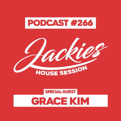 Jackies Music House Session #266 - "Grace Kim" Jackies Music House Session #266 - "Grace Kim"