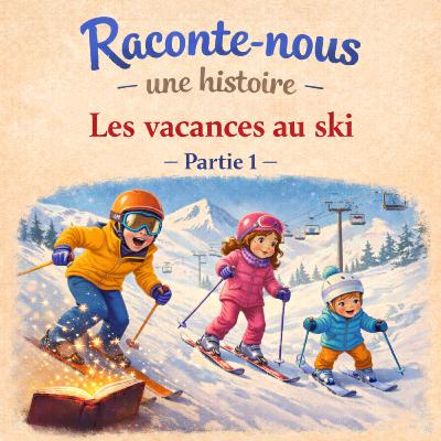 Les vacances au ski - Partie 1