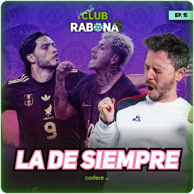 Veranito Club Rabona México y EUA a la final | ¿Jugó bien el equipo de Aguirre?