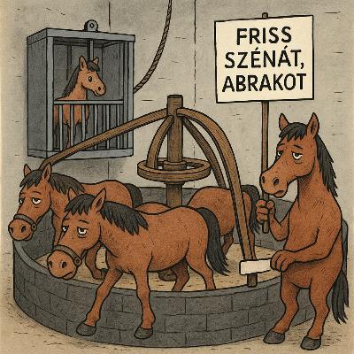 243: Felvonó lók kérték