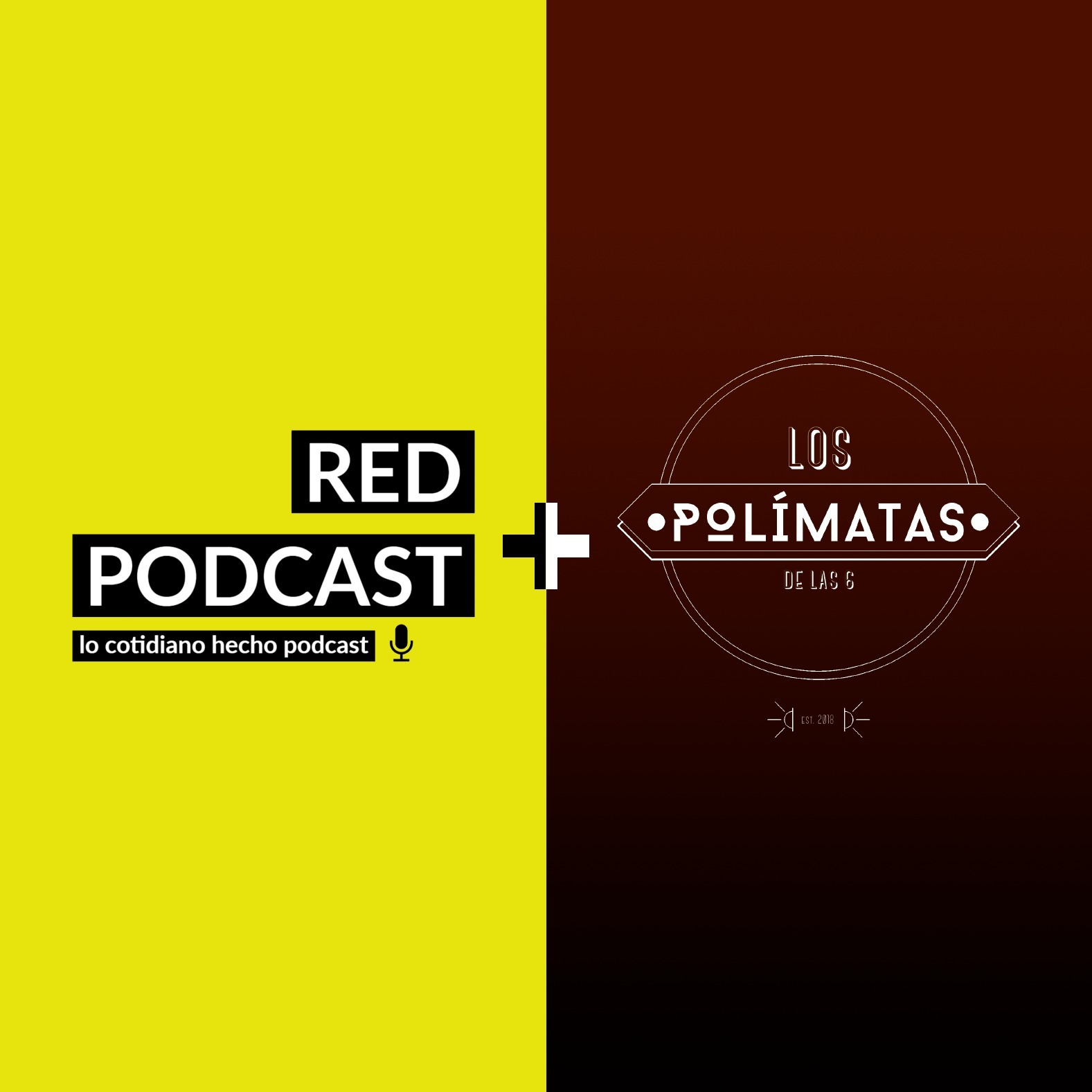 Los Polímatas de las 6