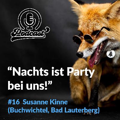 #16 "Nachts ist Party bei uns!"