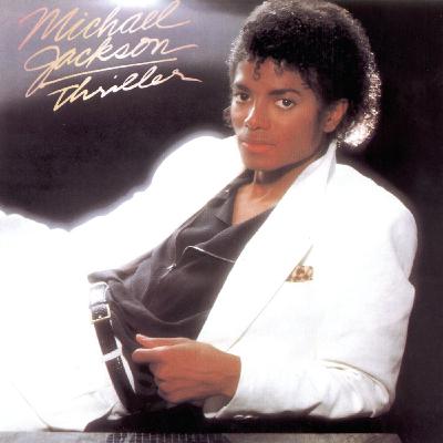 Discos con Historia.   Ep8: Thriller (Michael Jackson)