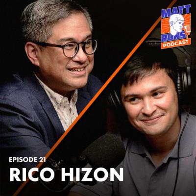 Broadcast Journalist: Rico Hizon Broadcast Journalist: Rico Hizon