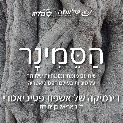 פרק 19 - דינמיקה של אשפוז פסיכיאטרי