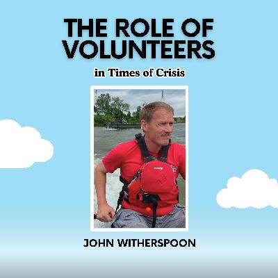 Saving Lives Starts with Showing Up | John Witherspoon