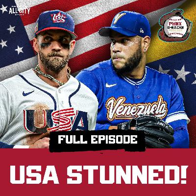 USA UPSET by Venezuela in World Baseball Classic Championship Behind Eduardo Rodriguez’s GEM