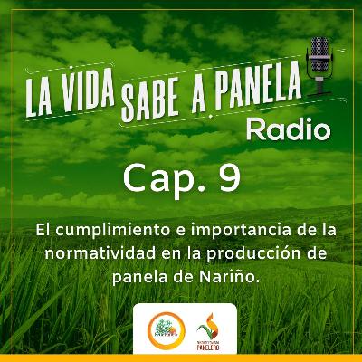 Capítulo 9 - El cumplimiento e importancia de la normatividad en la producción de panela de Nariño Capítulo 9 - El cumplimiento e importancia de la normatividad en la producción de panela de Nariño
