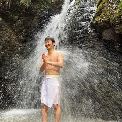 第八六幕_思春期の子どもと滝の魅力_