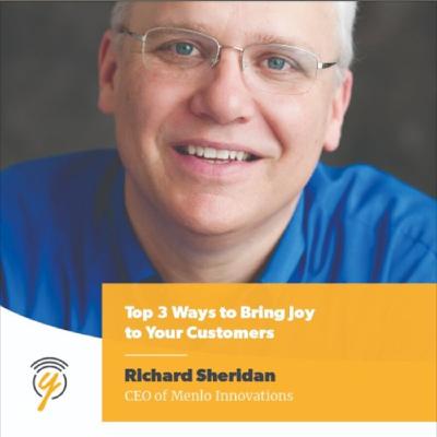 Top 3 Ways to Bring Joy to Your Customers Top 3 Ways to Bring Joy to Your Customers