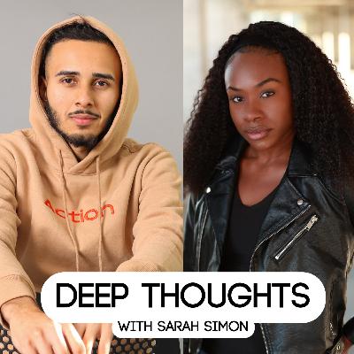 Health & Fitness, Acting, Finding Balance with Sarah Simon | Episode 20 Health & Fitness, Acting, Finding Balance with Sarah Simon | Episode 20