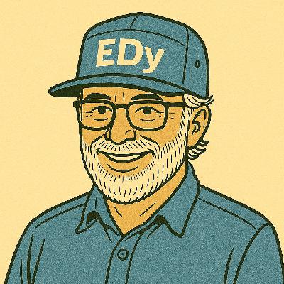 Here's EDy! Here's EDy!