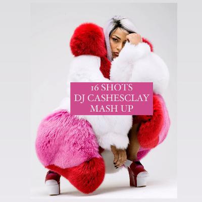 Stefflon Don ft. Gaultiero - 16 Shots ( Dj Cashesclay MashUp ) Stefflon Don ft. Gaultiero - 16 Shots ( Dj Cashesclay MashUp )