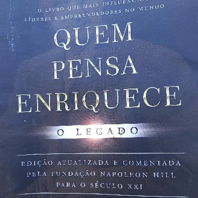 QUEM PENSA ENRIQUECE Parte 2 do capítulo 2
