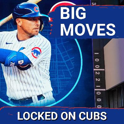 FAVORITES: Chicago Cubs surge in NL Central following major upgrades FAVORITES: Chicago Cubs surge in NL Central following major upgrades