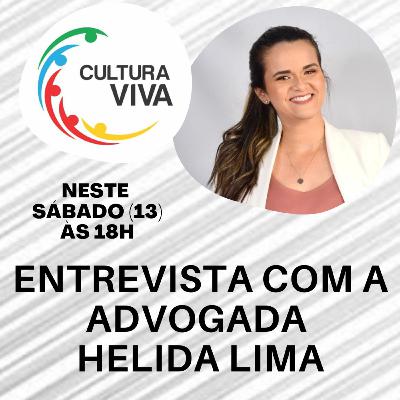 Culturaviva com Helida lima