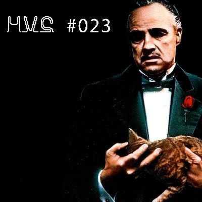 Hill Valley Cast 023 - Nella Mafia, se corri l'animale cattura, se resta l'animale mangia! Hill Valley Cast 023 - Nella Mafia, se corri l'animale cattura, se resta l'animale mangia!