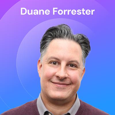 The Attention Economy: AI, Search, and the Future of Measurement | Duane Forrester