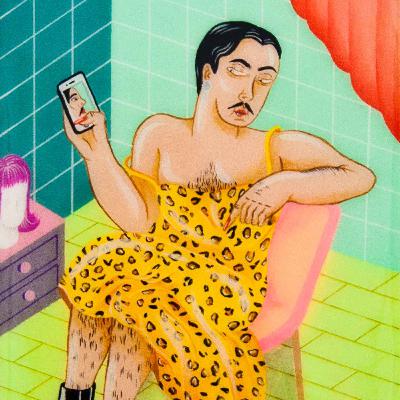 #6 La Baronne Swarovsky: drag d'ici et d'ailleurs
