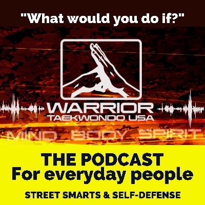 Warrior Podcast #1 - Safety During the Holiday Season