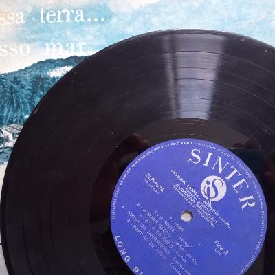 ALDEMAR BRANDÃO - NOSSA TERRA...NOSSO MAR... - LADO B ALDEMAR BRANDÃO - NOSSA TERRA...NOSSO MAR... - LADO B