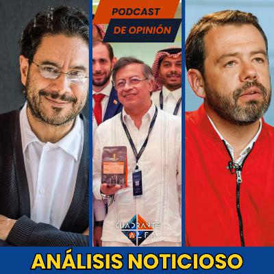 Consulta del Pacto Histórico, Petro en Sus Viajes y Galán Contra las Motos Consulta del Pacto Histórico, Petro en Sus Viajes y Galán Contra las Motos