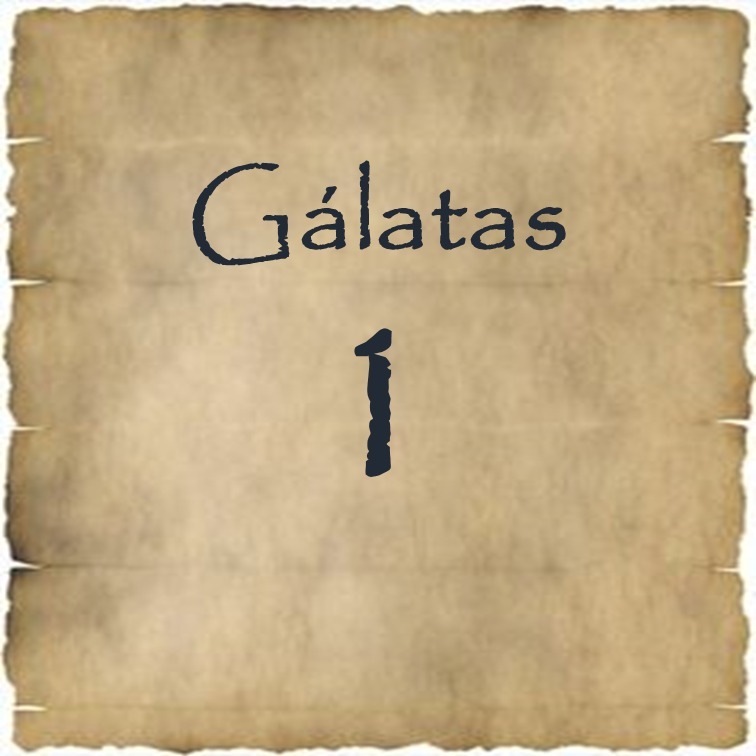 Gálatas 1 episode artwork
