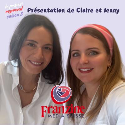 Le Podcast reprend, à deux voix cette fois! Présentation du projet