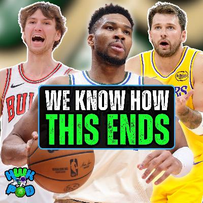It's Over for the Bucks, Bulls' Direction, NBA's Rebuilding Challenges It's Over for the Bucks, Bulls' Direction, NBA's Rebuilding Challenges