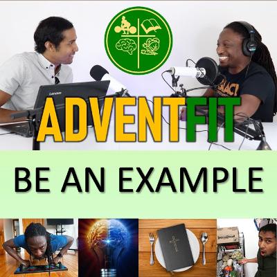 How To Be An Example How To Be An Example