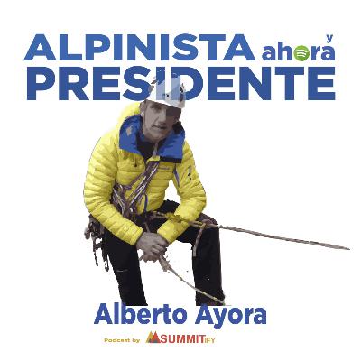 Un soplo de aire fresco en FEDME: entrevista con Alberto Ayora elegido Presidente de Federación Española de Montaña