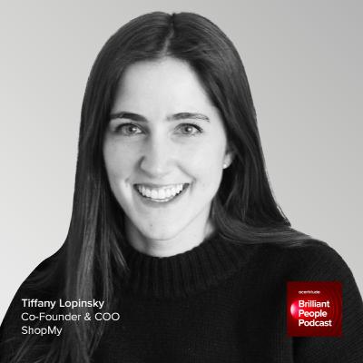 Tiffany Lopinsky: Co-Founder & COO of ShopMy on Rapidly Scaling a VC-Backed Creator Marketing Platform | E10 Tiffany Lopinsky: Co-Founder & COO of ShopMy on Rapidly Scaling a VC-Backed Creator Marketing Platform | E10