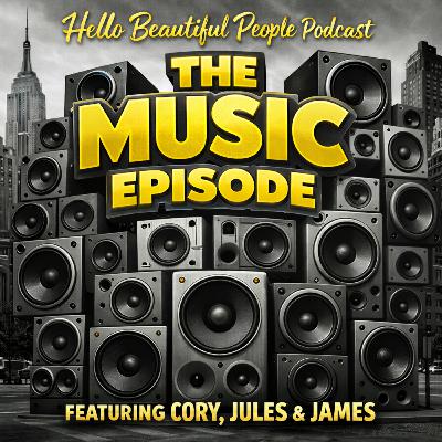 THE MUSIC EPISODE THE MUSIC EPISODE