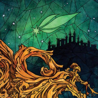 #25 Szabadulószobák és Voynich-kézirat - The Emerald Flame